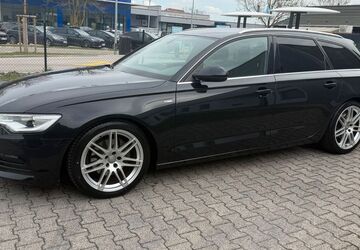 Audi A6 246.000 km 9.600 &euro; GELDERN 47608