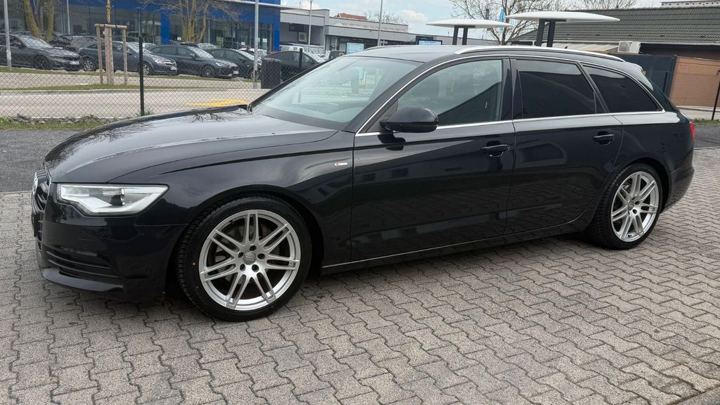 Audi A6 246.000 km 9.600 &euro; GELDERN 47608