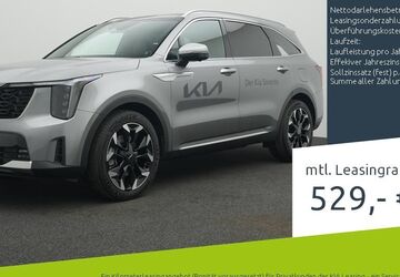 Kia Sorento 4.900 km 60.770 &euro; Borken 46325