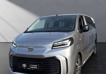 Toyota Proace (Verso) 21.562 km 37.950 &euro; Duisburg 47055