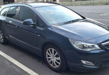Opel Astra 125.000 km 4.400 &euro; Duisburg 47138