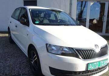 Skoda Rapid/Spaceback 150.000 km 6.600 &euro; Uedem 47589