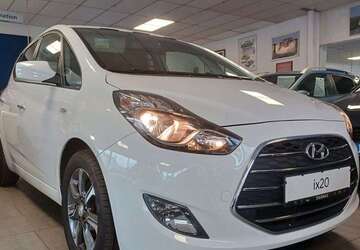 Hyundai iX20 51.184 km 10.990 &euro; Duisburg 47269