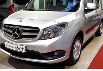 Mercedes-Benz Citan 32.000 km 27.980 &euro; Neukirchen-Vluyn 47506