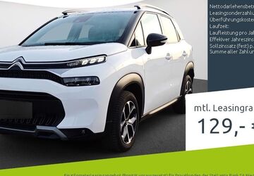 Citroen C3 Aircross 14.390 km 13.789 &euro; Borken 46325
