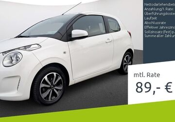 Citroen C1 68.265 km 7.690 &euro; Borken 46325