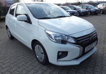 Mitsubishi Space Star 16.900 km 10.950 &euro; Kevelaer 47623