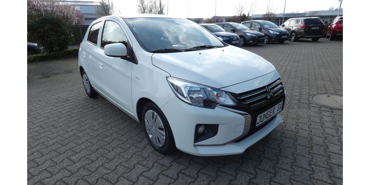 Mitsubishi Space Star 16.900 km 10.950 &euro; Kevelaer 47623