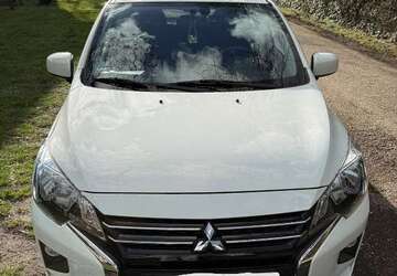 Mitsubishi Space Star 25.500 km 8.190 &euro; Isselburg, Stadt 46419