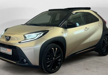 Toyota Aygo (X) 7.747 km 17.489 &euro; Moers 47445