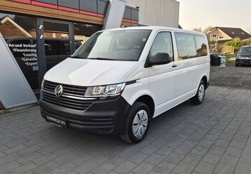 VW T6 Kombi 48.000 km 32.990 &euro; Bocholt 46395