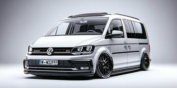 VW Caddy