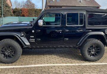Jeep Wrangler 59.900 km 39.900 &euro; Kalkar 47546