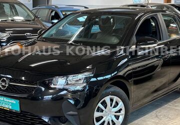 Opel Corsa 16.000 km 12.900 &euro; Rheinberg 47495