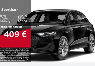 Audi A3 43.051 km 35.440 &euro; Oberhausen 46047