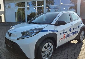 Toyota Aygo (X) 6.250 km 15.800 &euro; Bocholt 46395