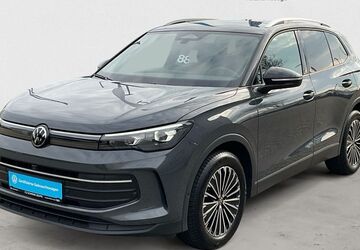 VW Tiguan 17.430 km 36.880 &euro; Wesel 46483