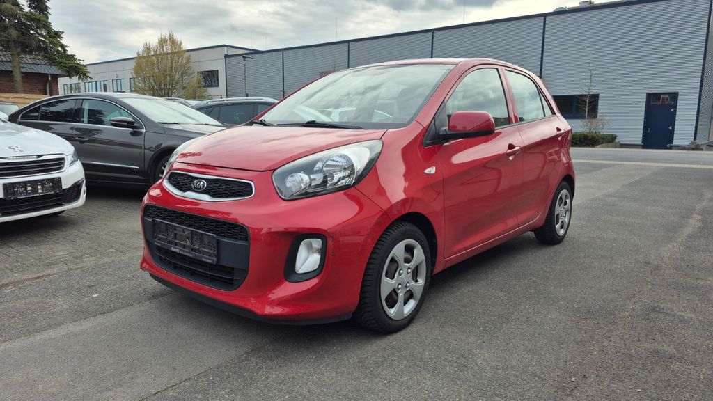 Kia Picanto 76.000 km 6.900 &euro; Rheinberg 47495