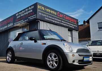 Mini ONE 140.000 km 3.999 &euro; Bocholt 46395