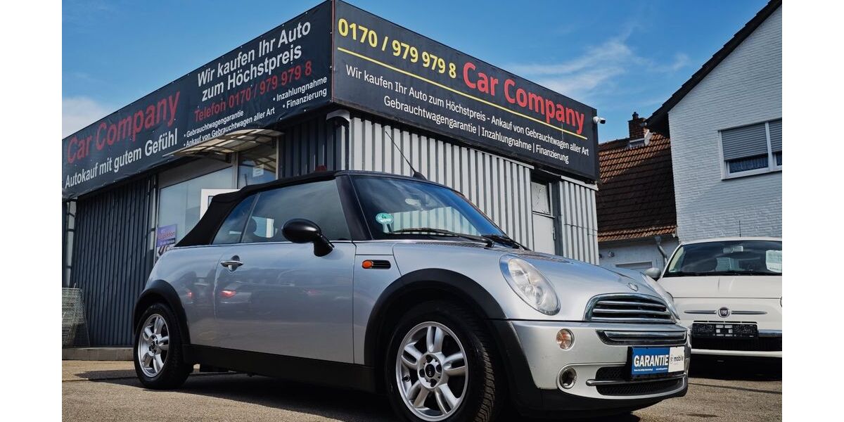 Mini ONE 140.000 km 3.999 &euro; Bocholt 46395