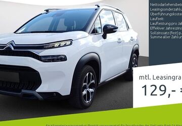 Citroen C3 Aircross 11.363 km 15.630 &euro; Borken 46325