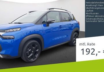 Citroen C3 Aircross 23.686 km 16.530 &euro; Bocholt 46395