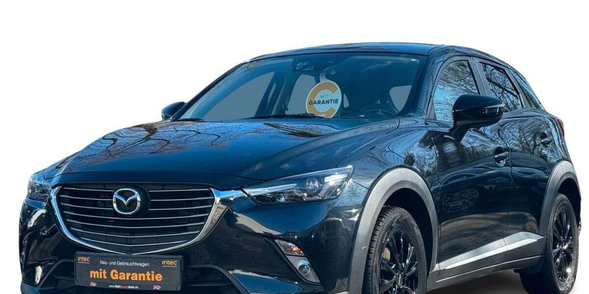 Mazda CX-3 135.000 km 12.480 &euro; Duisburg 47249