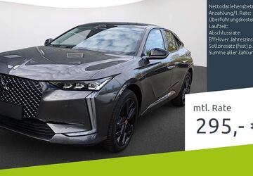 DS Automobiles DS4 26.670 km 24.860 &euro; Borken 46325