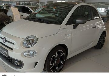 Fiat 500 51.371 km 13.490 &euro; Wesel 46485