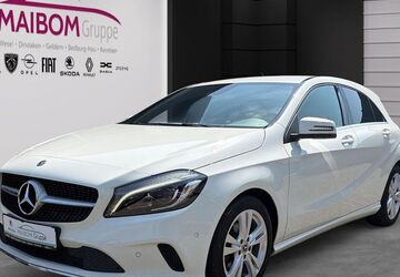Mercedes-Benz A 180 76.930 km 15.490 &euro; Wesel 46485