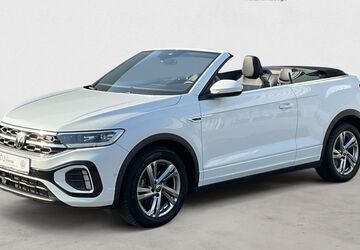 VW T-Roc 31.124 km 27.880 &euro; Bocholt 46395
