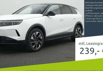 Opel Grandland X 3.500 km 30.930 &euro; Bocholt 46395