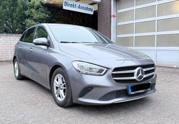 Mercedes-Benz B 180 164.000 km 16.200 &euro; Duisburg 47226