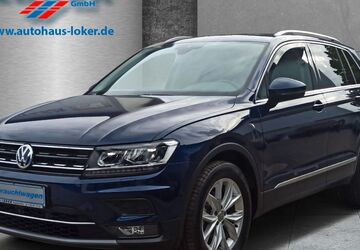 VW Tiguan 51.495 km 21.470 &euro; Raesfeld - Erle 46348