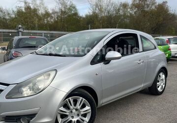 Opel Corsa 143.633 km 3.750 &euro; Bottrop 46238