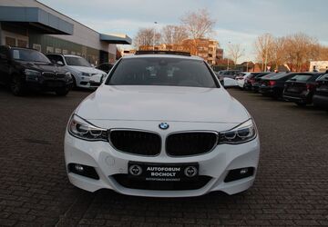 BMW 335 Gran Turismo 106.000 km 23.490 &euro; Bocholt 46395