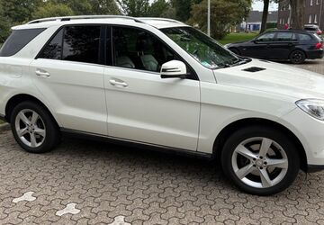 Mercedes-Benz ML 350 295.000 km 12.000 &euro; isselburg 46419