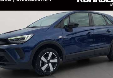 Opel Crossland 18.176 km 19.990 &euro; Duisburg 47167