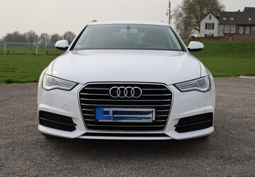 Audi A6 Avant 133.000 km 17.800 &euro; Kalkar 47546