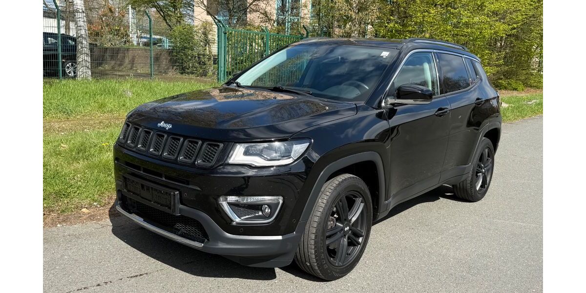 Jeep Compass 199.900 km 9.999 &euro; Bottrop 46236