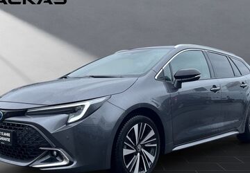 Toyota Corolla 8.677 km 29.449 &euro; Wesel 46485