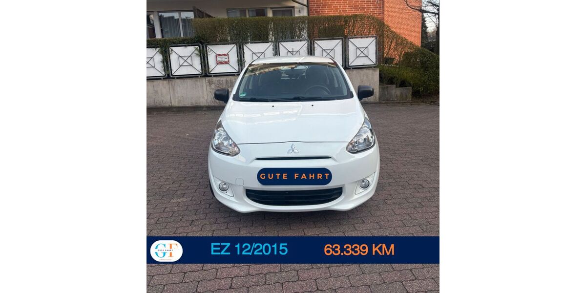 Mitsubishi Space Star 63.332 km 5.490 &euro; Oberhausen 46045