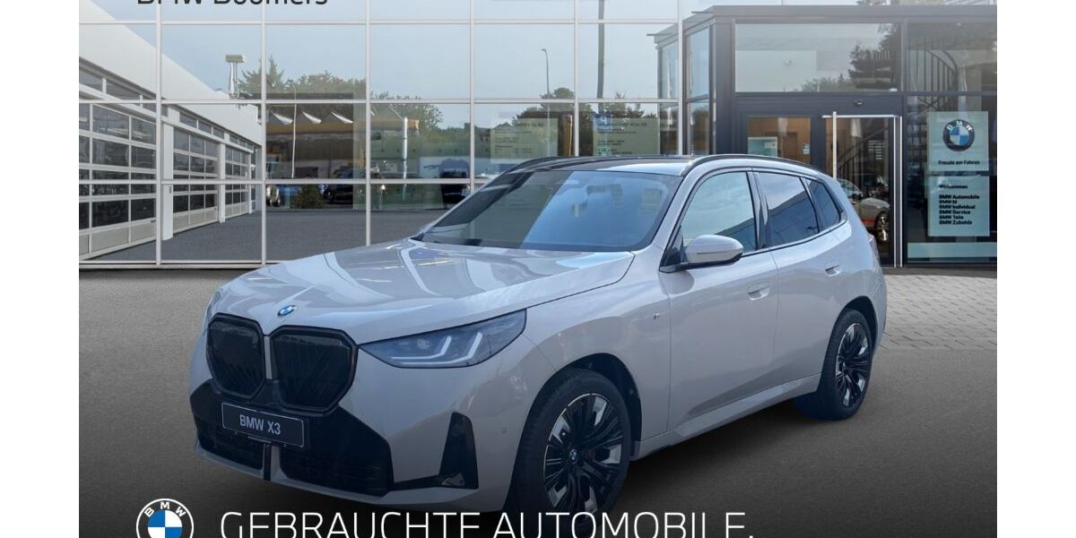 BMW X3 3.215 km 63.500 &euro; Bocholt 46395