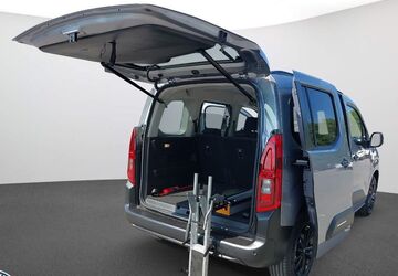 Citroen Berlingo 1.500 km 33.990 &euro; Borken 46325