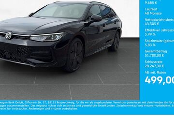 VW Passat Variant 10.828 km 52.990 &euro; Wesel 46485