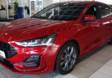 Ford Focus 4.500 km 26.474 &euro; Bocholt 46395