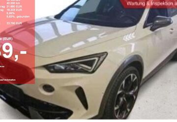 Cupra Formentor 90.008 km 23.530 &euro; Moers-Hülsdonk 47441