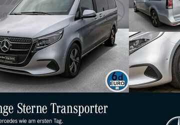Mercedes-Benz V 220 11.998 km 57.769 &euro; Wesel 46485