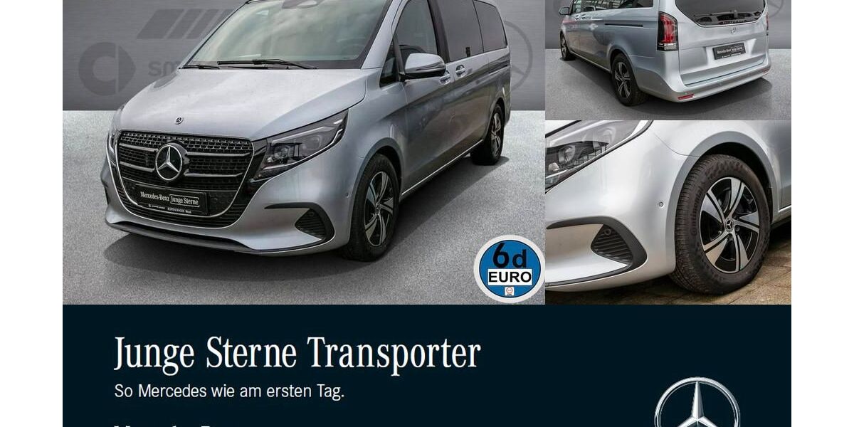 Mercedes-Benz V 220 11.998 km 57.769 &euro; Wesel 46485