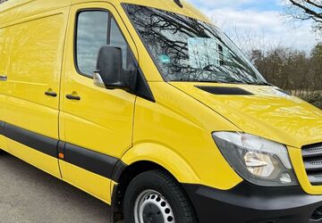 Mercedes-Benz Sprinter 167.000 km 18.500 &euro; Isselburg 46419
